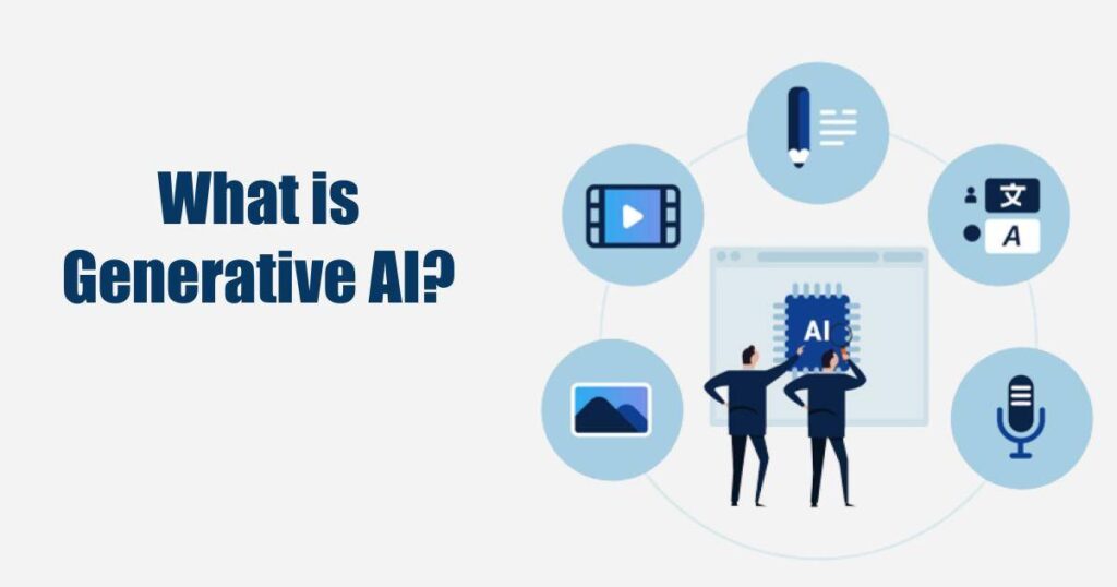 what is Generative AI