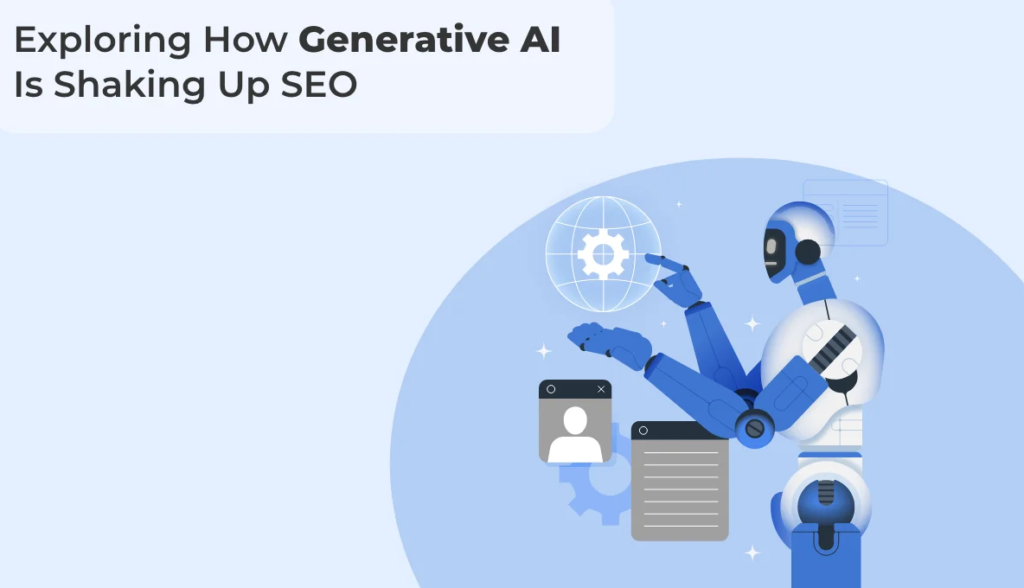 Generative AI and SEO