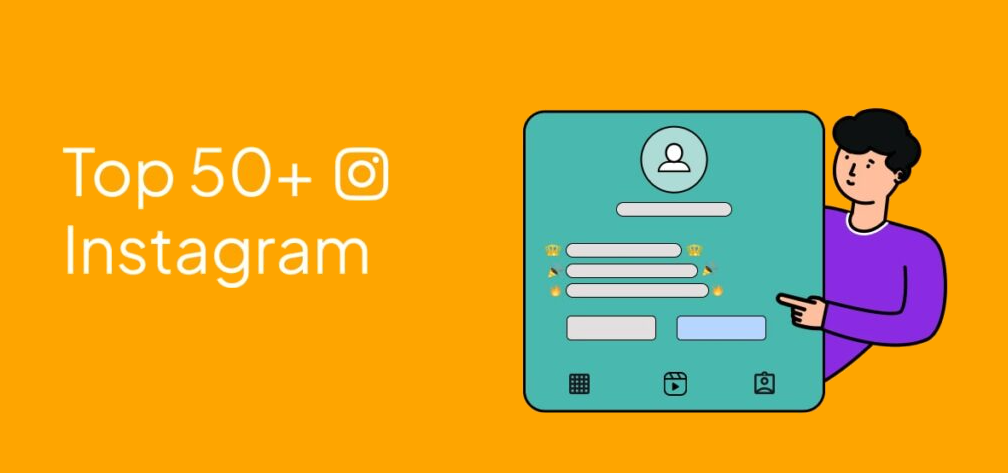 50+ Instagram Bio Ideas for Your Profile (Popular)