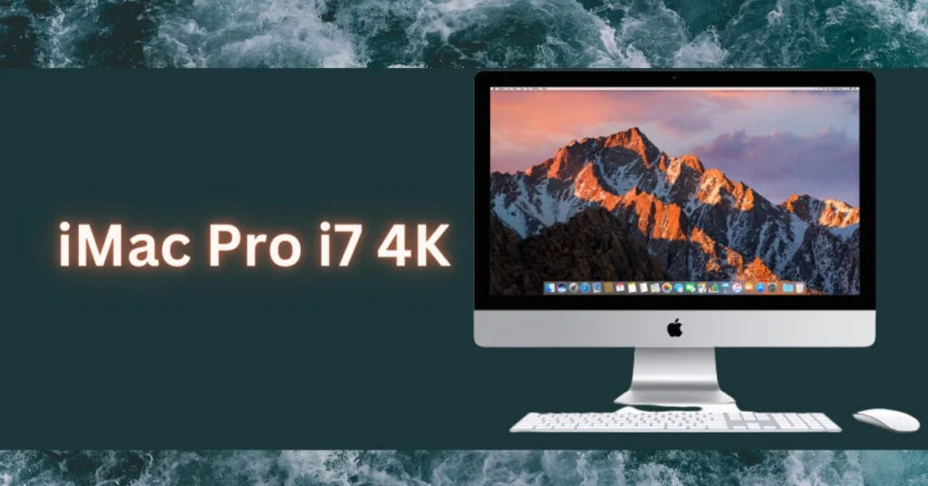 iMac pro i7