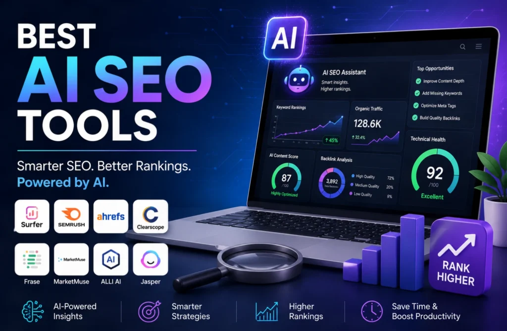 Best AI SEO Tools in 2026: Real Prices, Verified Best AI SEO Tools