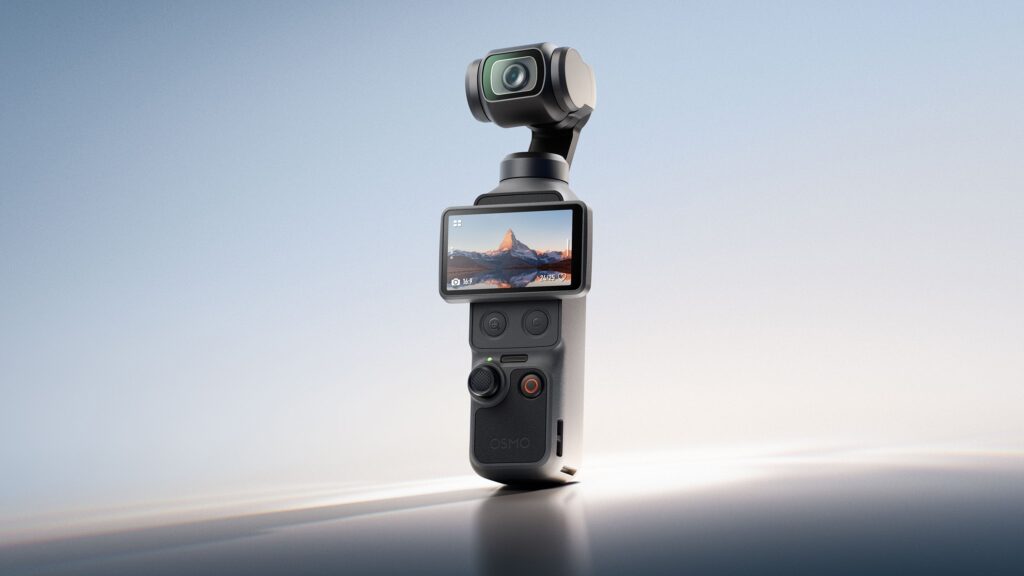 DJI Osmo Pocket 4 Camera