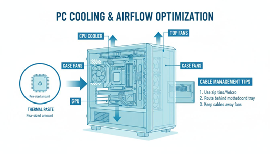 How To Optimize Gaming PC
