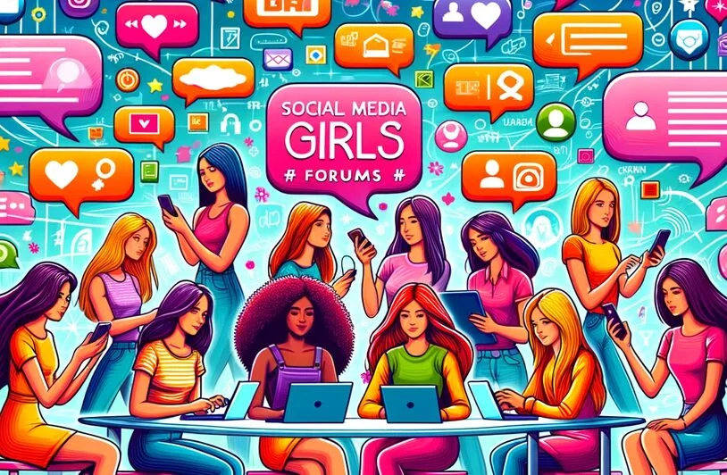 Top 10 Social Media Girls Forums in 2024