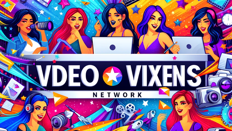 Video Vixens Network - Social Media Girls Forum