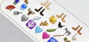 IOS 16.4 emoji